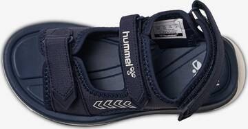 Hummel Open schoenen 'Zori' in Blauw