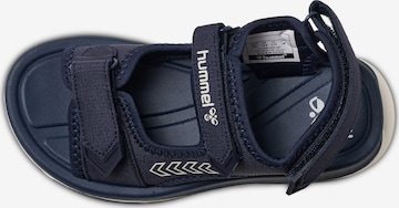 Hummel Sandals & Slippers 'Zori' in Blue