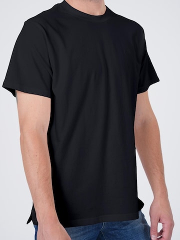 M.O.D MIRACLE OF DENIM - Camiseta en negro