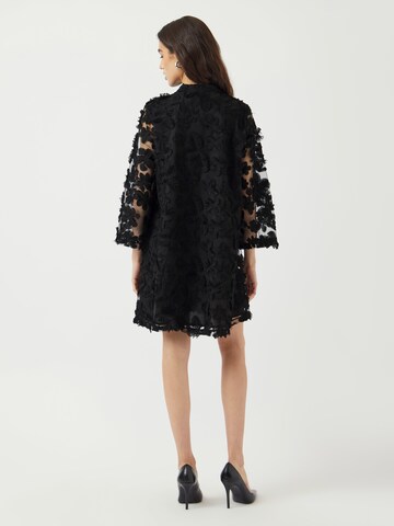 YAS Dress 'YASKARLY' in Black