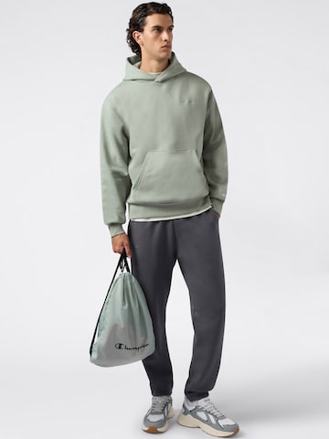 Champion Authentic Athletic Apparel Mikina – zelená: přední strana