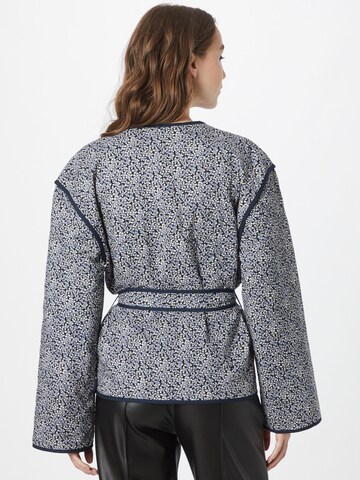 NUÉ NOTES Jacke 'OWEN' in Blau