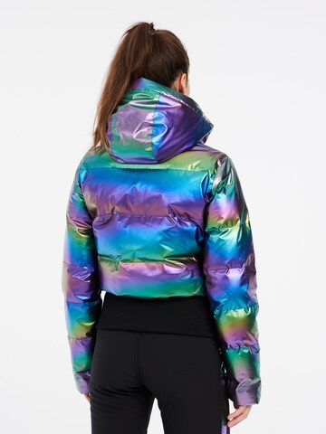 PROTEST Sportjacke 'PRTLAILA' in Schwarz