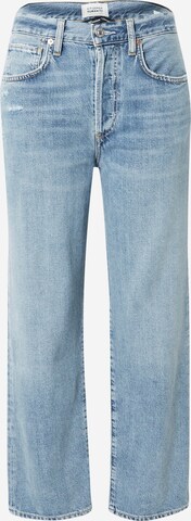 Citizens of Humanity Regular Jeans 'Emery' in Blauw: voorkant