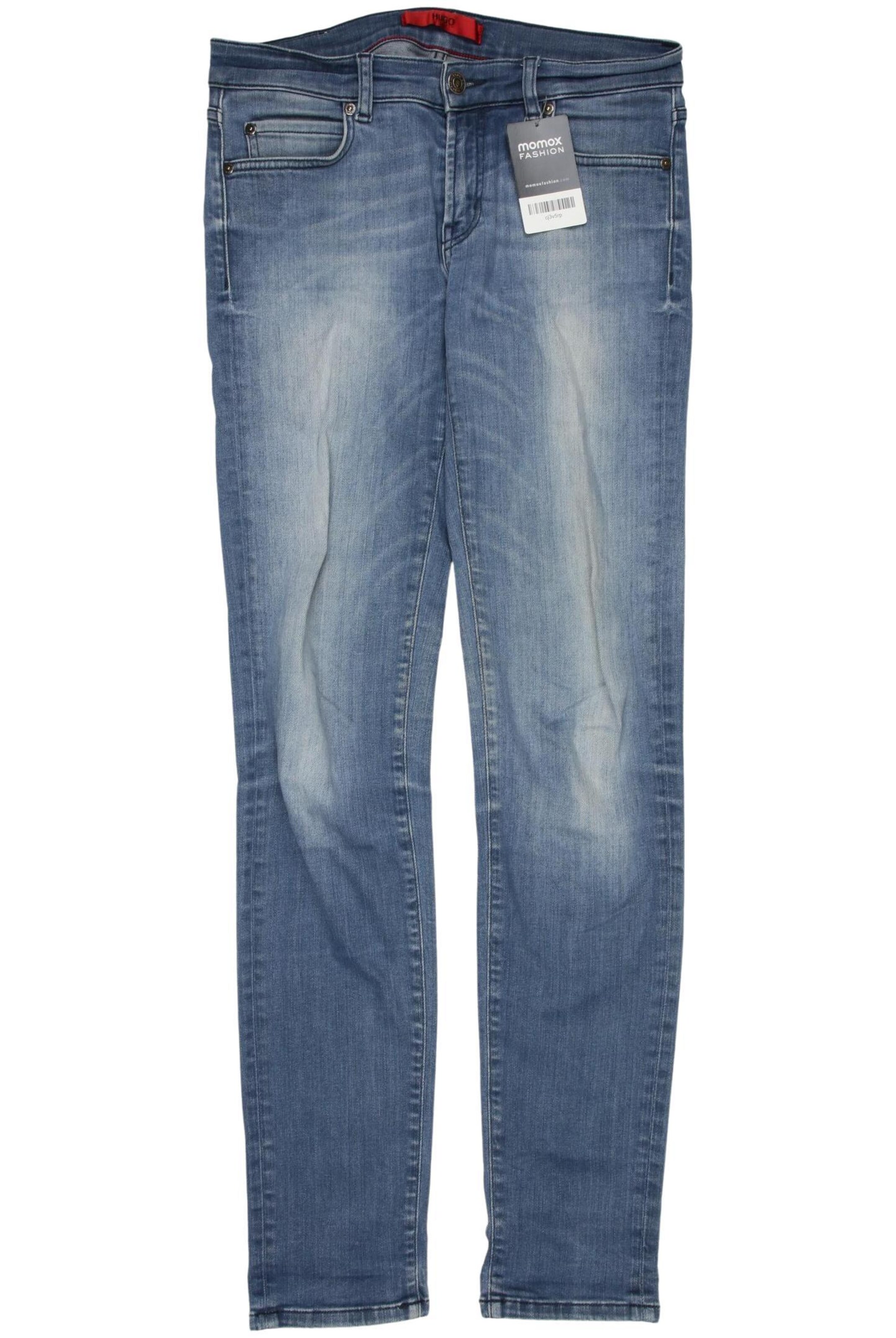 HUGO Jeans in 27 in Blue: front