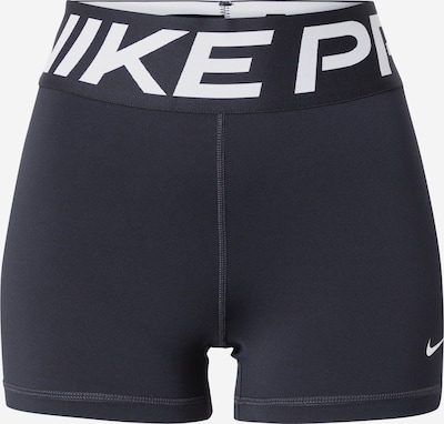 NIKE Urheiluhousut värissä musta / valkoinen, Tuotenäkymä