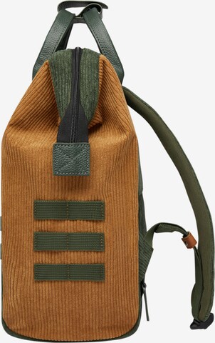 Cabaia Rucksack 'Adventurer' in Grün