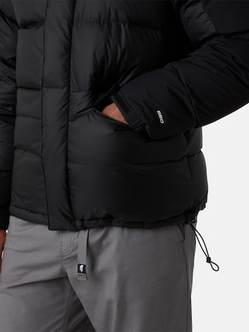 THE NORTH FACE Regular fit Outdoor jacket 'Himalayan' in Black