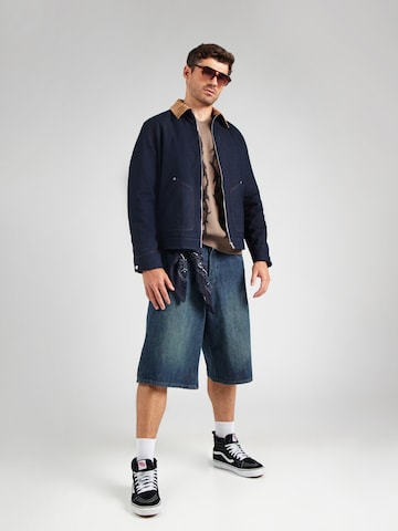 Pulover 'Creeper' de la VANS pe maro