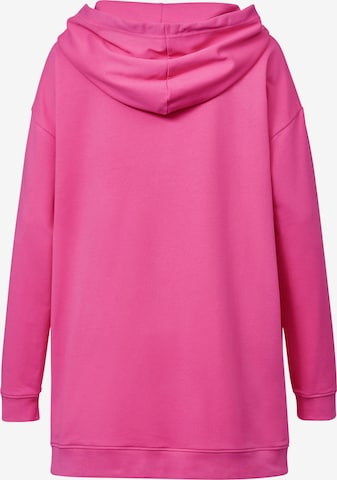 Sweat-shirt Angel of Style en rose