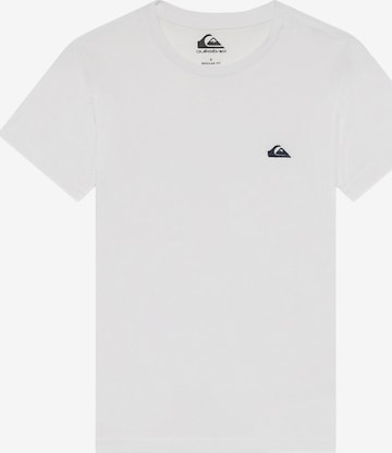 QUIKSILVER Shirt in White: front