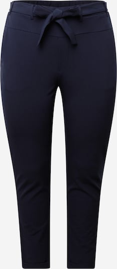 KAFFE CURVE Pantalon 'Jia' en bleu outremer, Vue avec produit