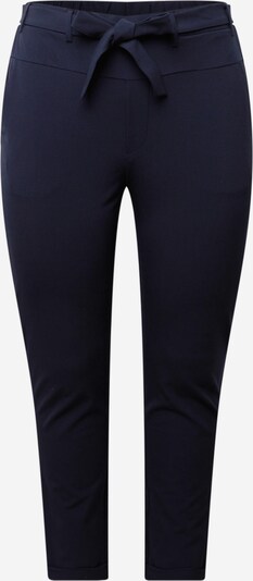 KAFFE CURVE Trousers in Ultramarine blue, Item view