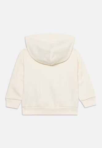 GAP Sweatshirt i vit