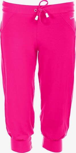 Pantaloni sport 'WBE5' Winshape pe roz deschis, Vizualizare produs