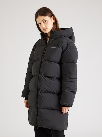 Didriksons Winter Coat 'NOMI' in Black: front