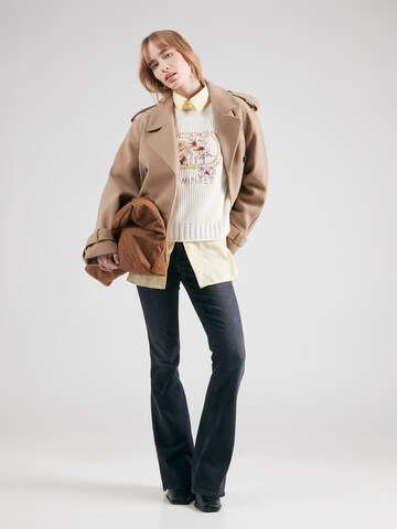 Twinset Sweater in White