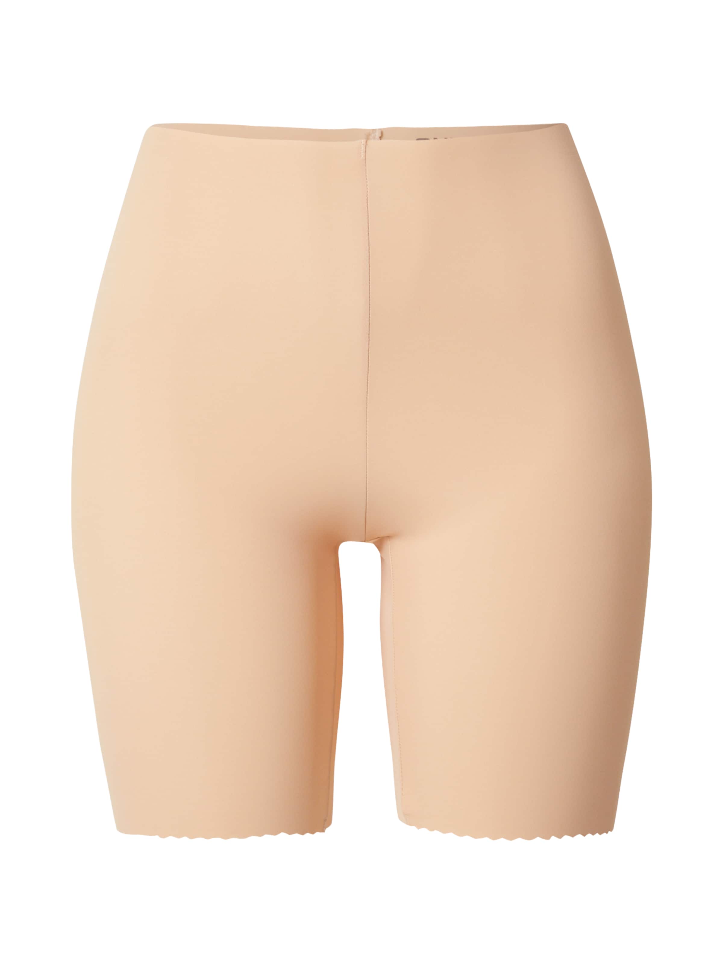 ONLY Slimfit Leggings 'ONLGABRIELLE' i beige: framsida