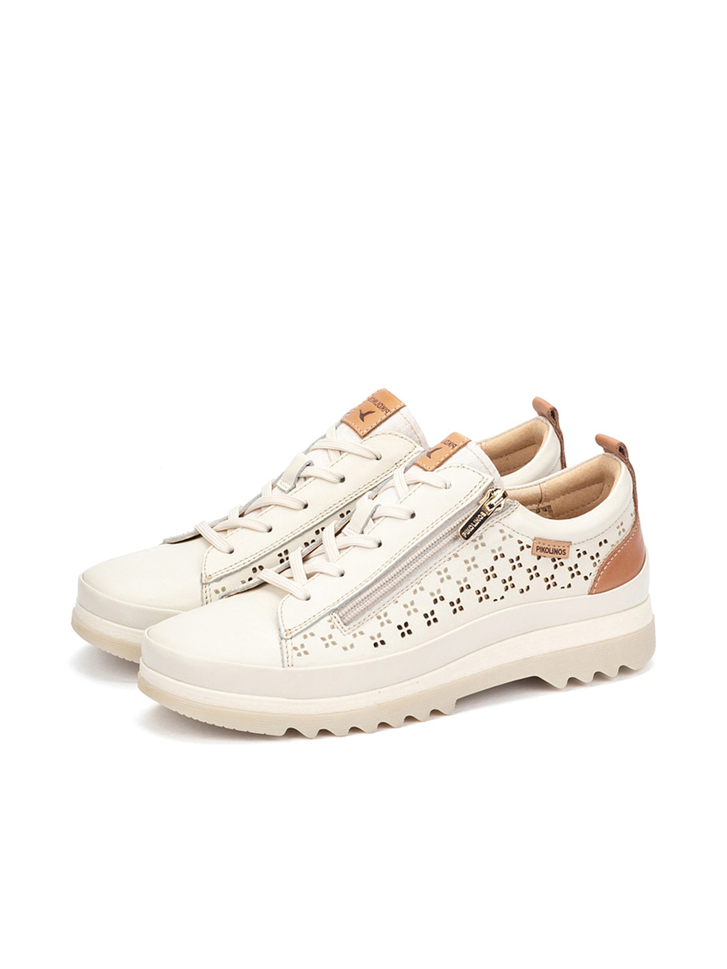 PIKOLINOS Sneakers laag 'VIGO' in Wit