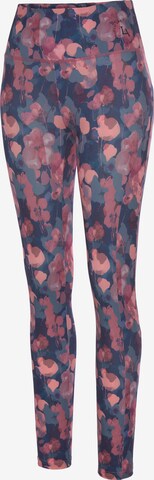 LASCANA ACTIVE Skinny Workout Pants in Mixed colors