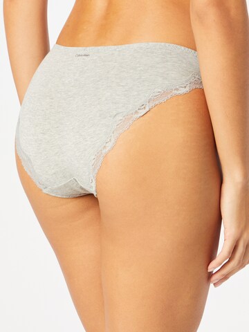 Slip Calvin Klein Underwear en gris