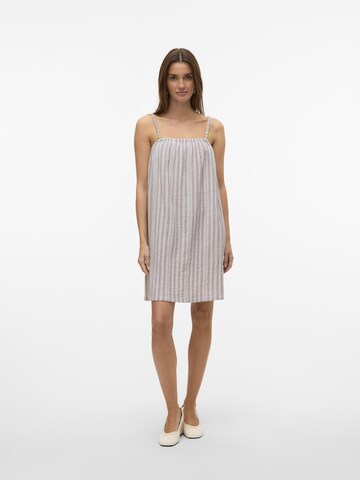 VERO MODA - Vestido 'VMNanna' en gris