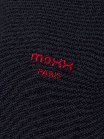 Pull-over 'Maxime' Moxx Paris en noir