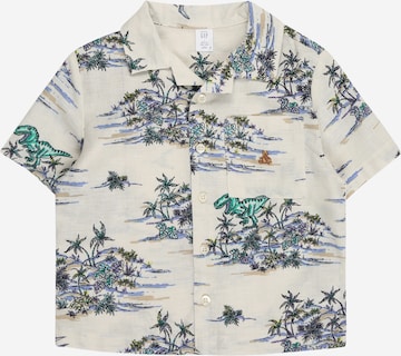 smėlio GAP Standartinis modelis Marškiniai: priekis