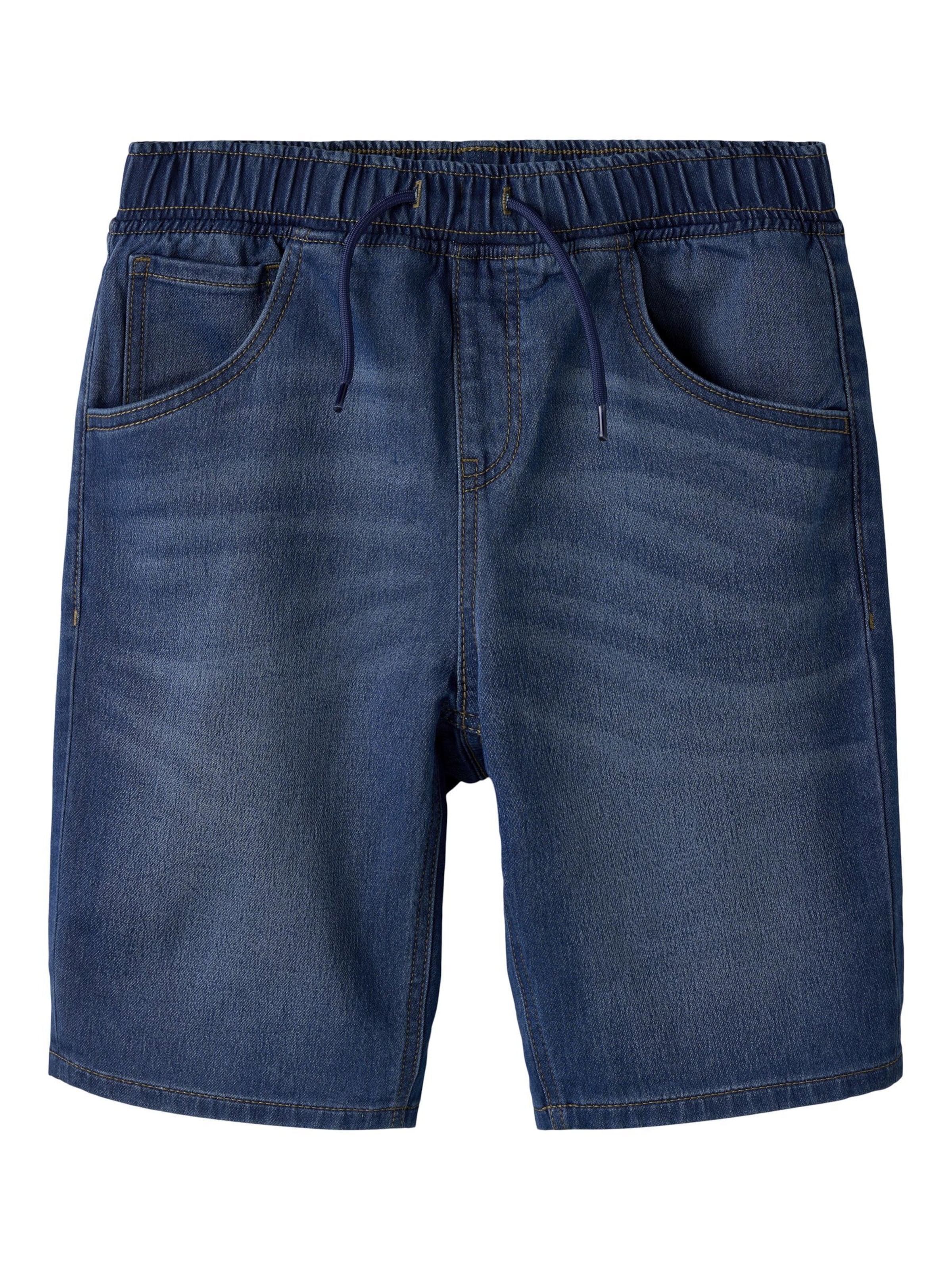 TWO SOON Szabványos Farmer - kék: elől