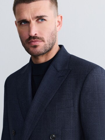 Regular fit Giacca da completo di Next in blu