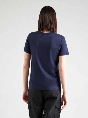 T-shirt Champion Authentic Athletic Apparel en bleu