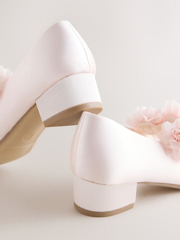Next Ballerina's in Roze