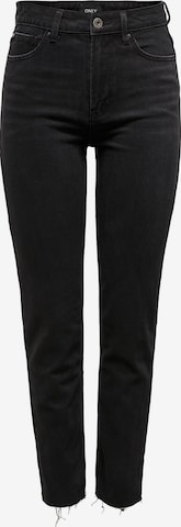 ONLY Regular Jeans 'Emily' in Black: front