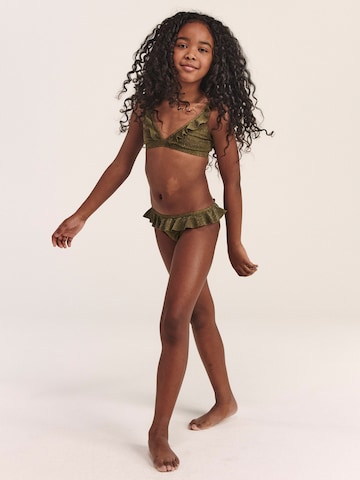 Shiwi Triangel Bikini 'SICILY' in Groen