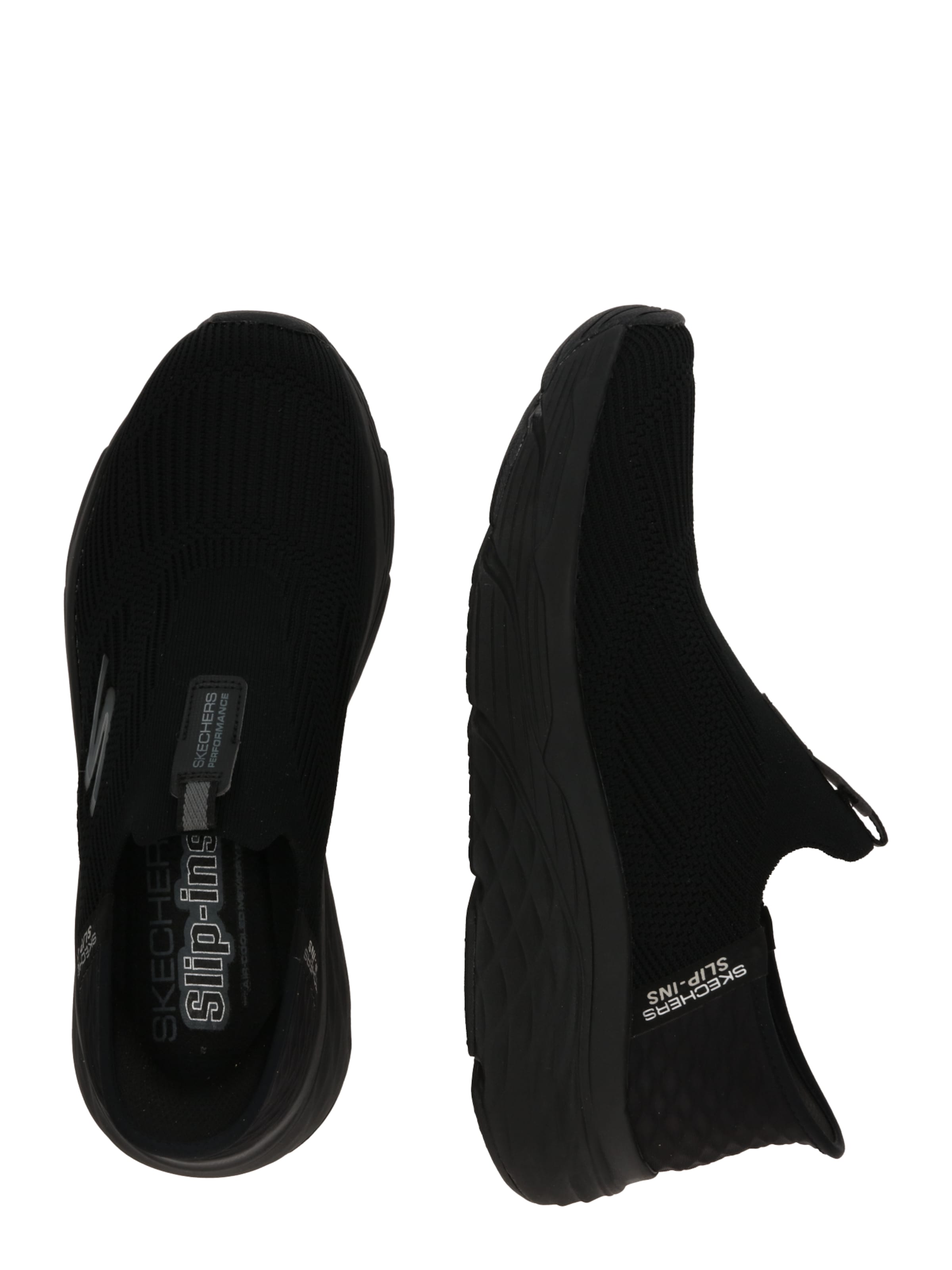 Slip on 'Max Cushioning Elite - Advantageous' SKECHERS en noir