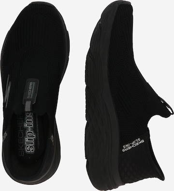 Chaussure de sport 'MAX CUSHIONING ELITE - ADVANTAGEOUS' SKECHERS en noir