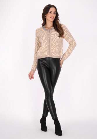 Cardigan faina en beige