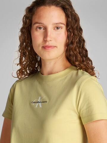 Calvin Klein Jeans Shirt in Green