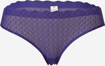 SLOGGI Slip 'ZERO Feel' in violettblau, Produktansicht