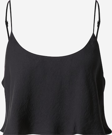 Top 'SANTORINI' di Cotton On in nero: frontale