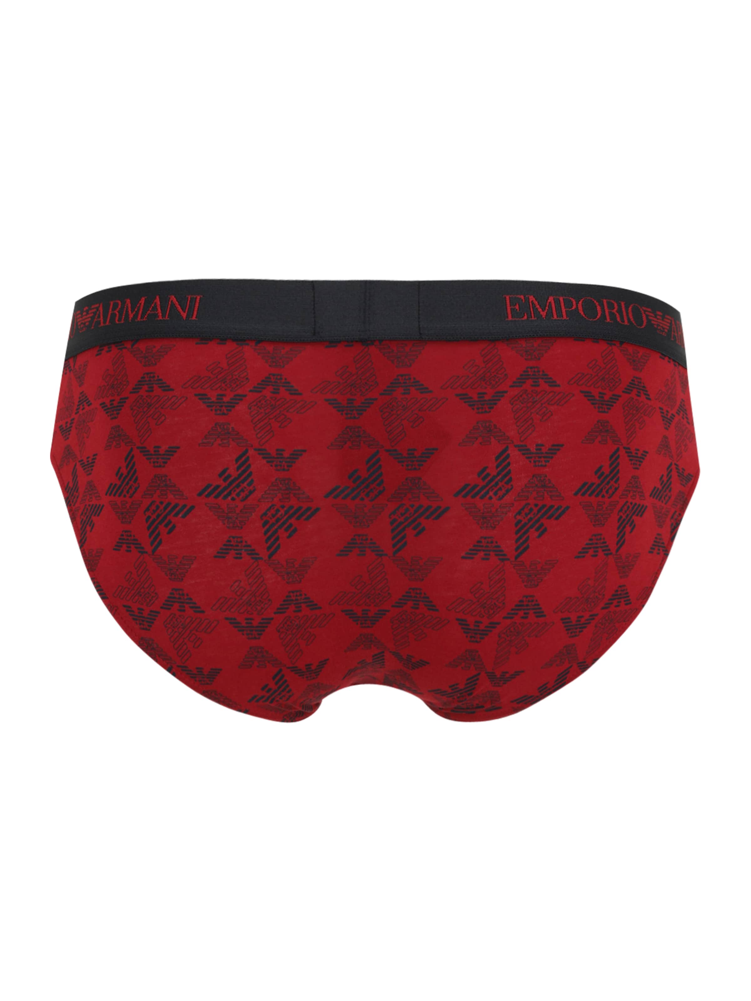 Emporio Armani Трусы-слипы в Синий