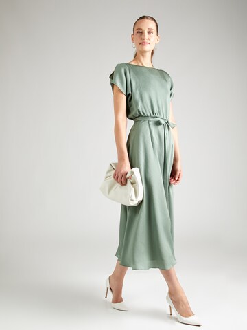 Robe d’été SWING en vert