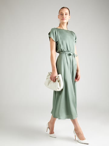 SWING Summer dress in Green