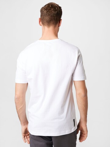 BRAX T-Shirt 'Lex' in Weiß