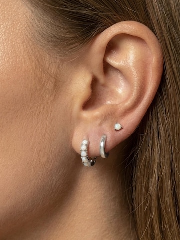 Kamiko Piercings 'OPHEL' in Zilver