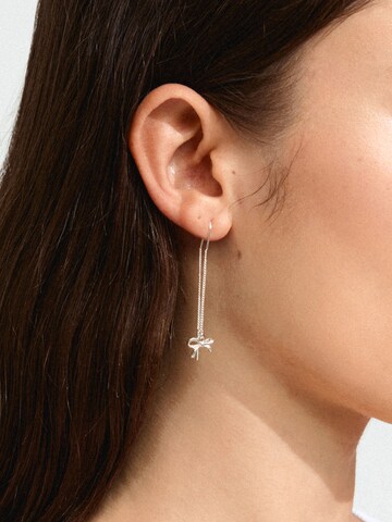 Pilgrim Earrings ' Lysandra ' in Silver