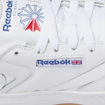 Reebok Platform trainers 'Club C Extra' in White