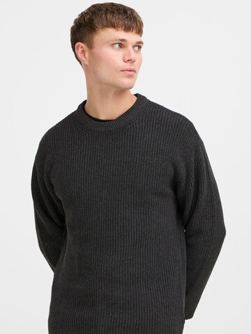 !Solid - Pullover ' SDGorel' em cinzento