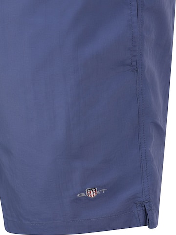 GANT Badeshorts‌‌‌‌‌‌‌‌‌ in Blau