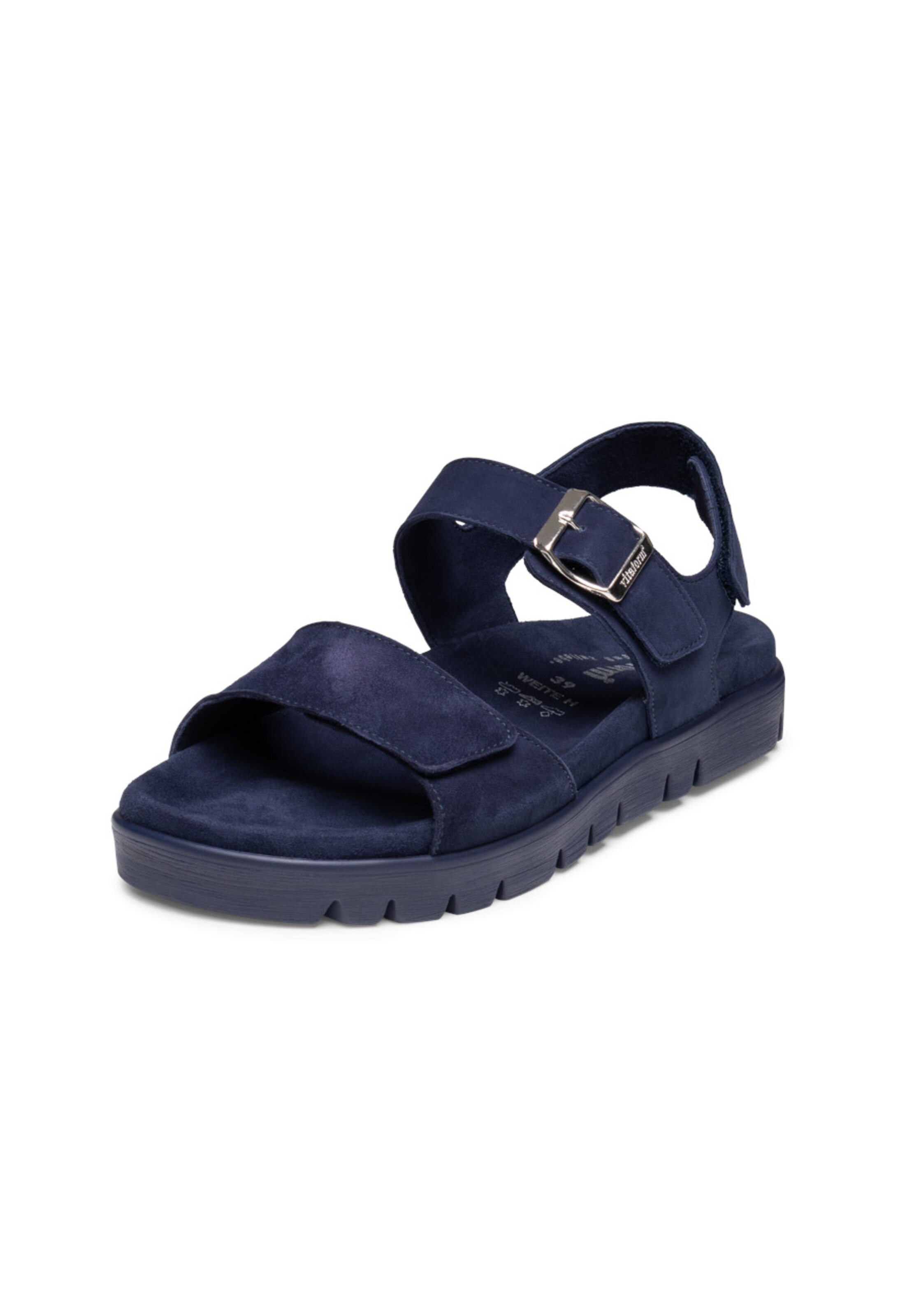 VITAFORM Sandals in Blue